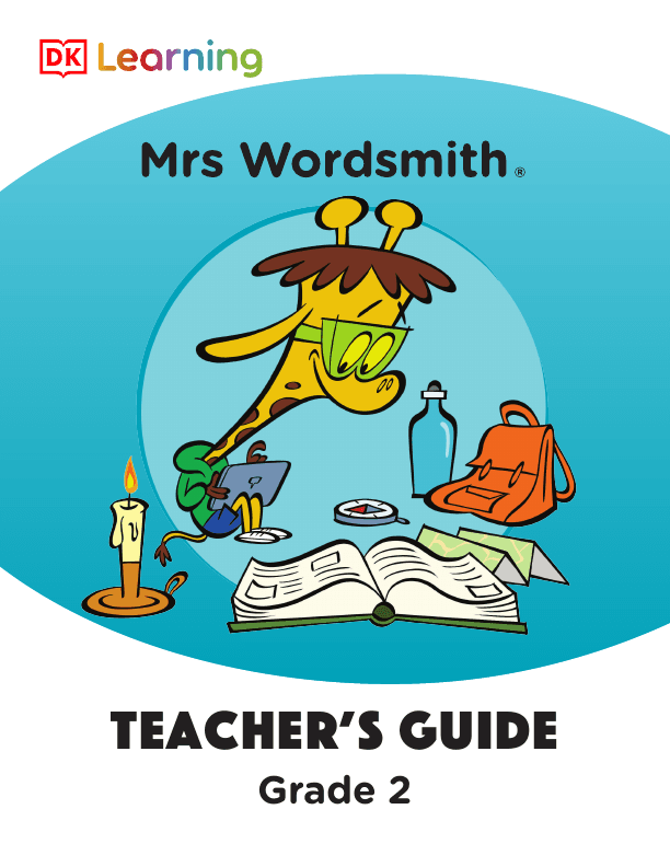 Mrs Wordsmith Teacher's Guide Grade 2