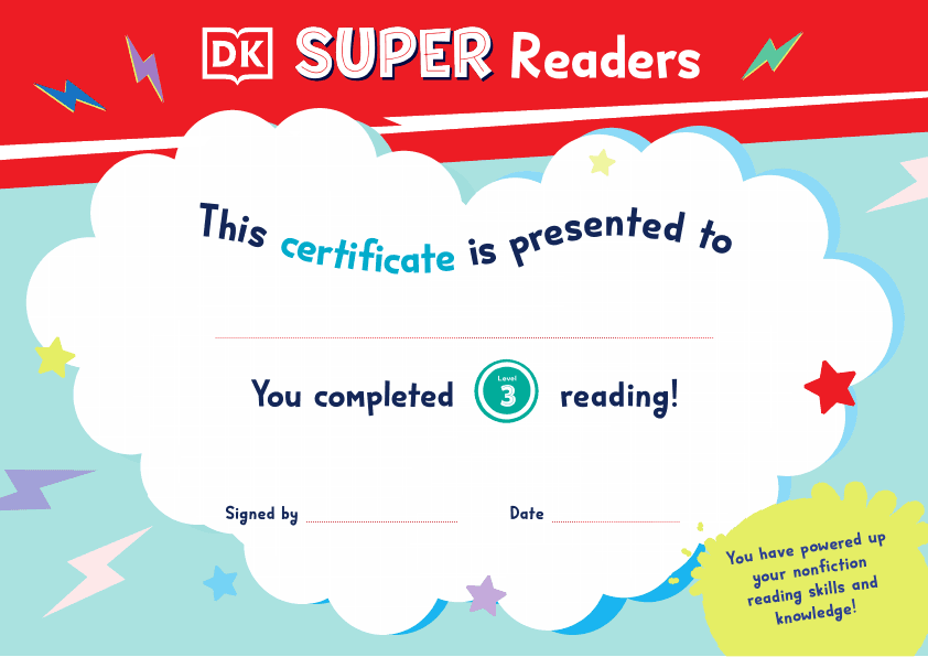 Level 3 Certificate
