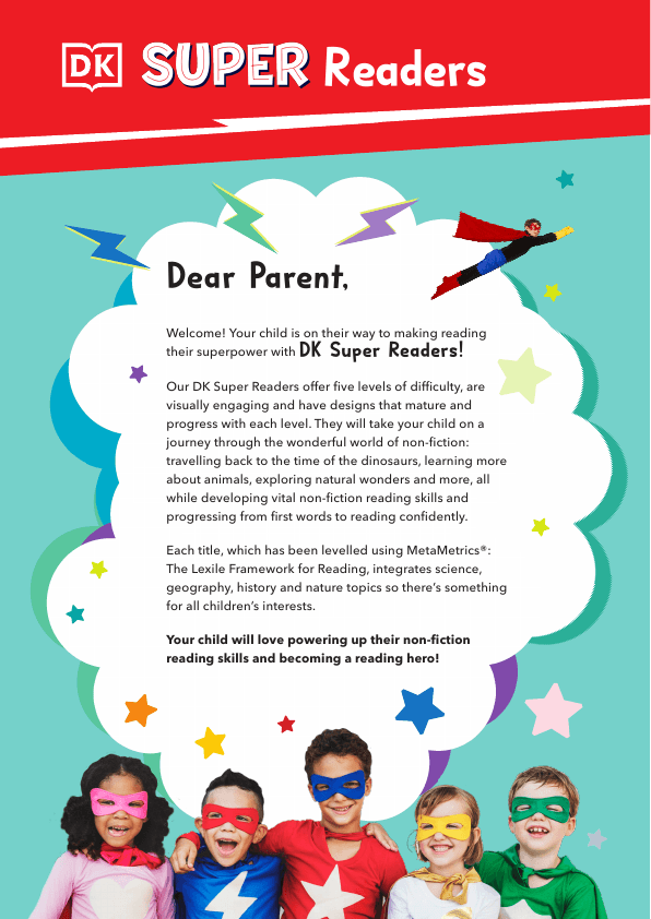Parent letter