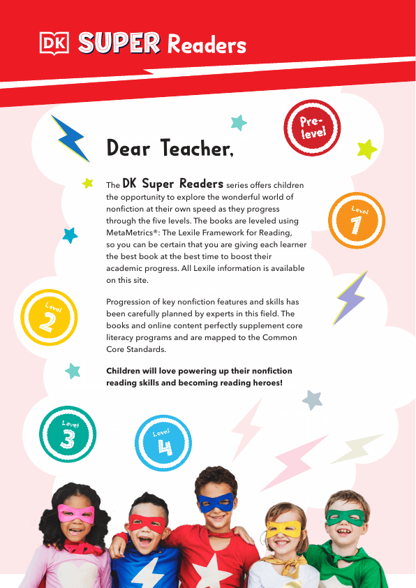 Teacher letter