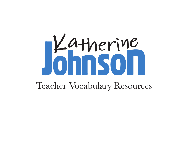 Life Stories Katherine Johnson Teacher Vocabulary Resources