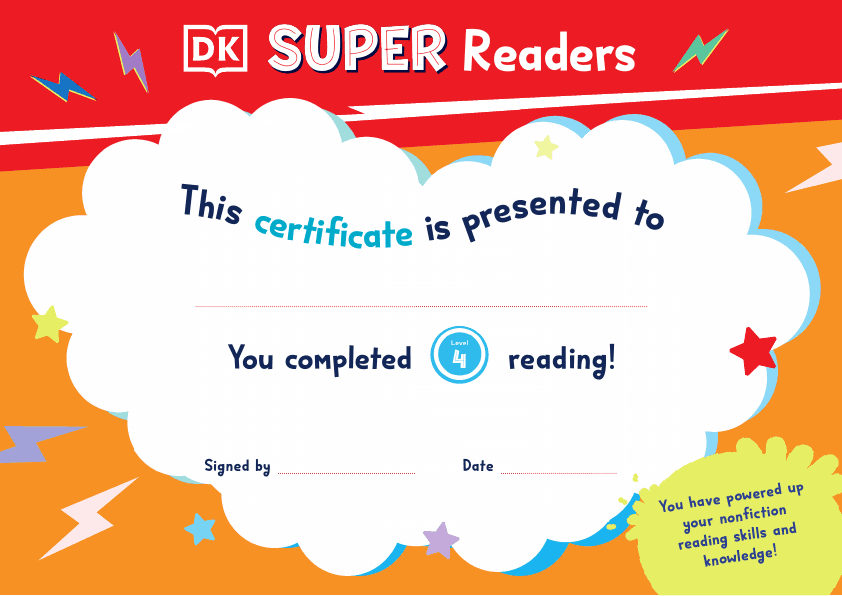 Level 4 Certificate
