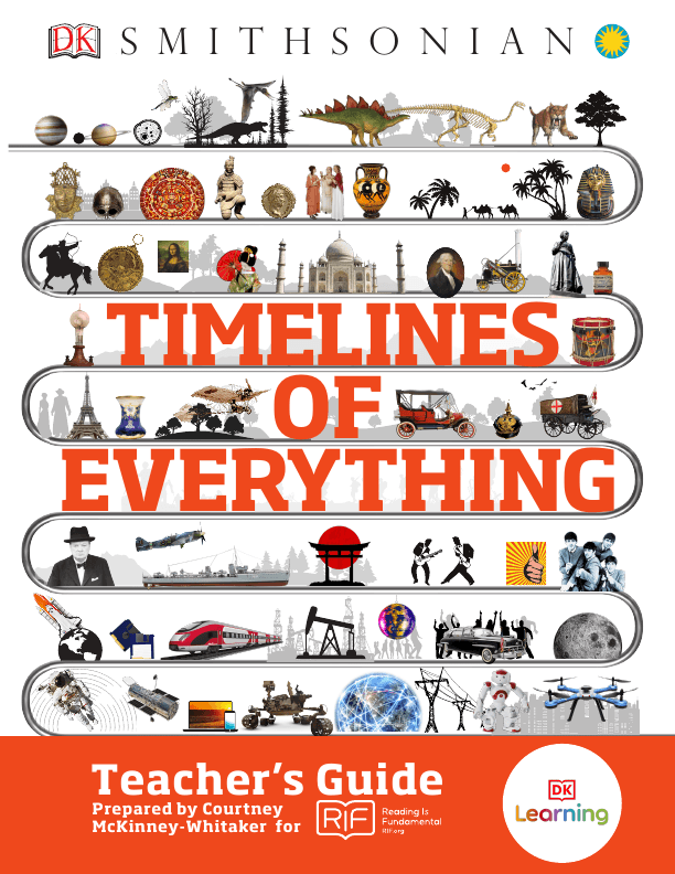 Timelines of Everything Lesson Plan