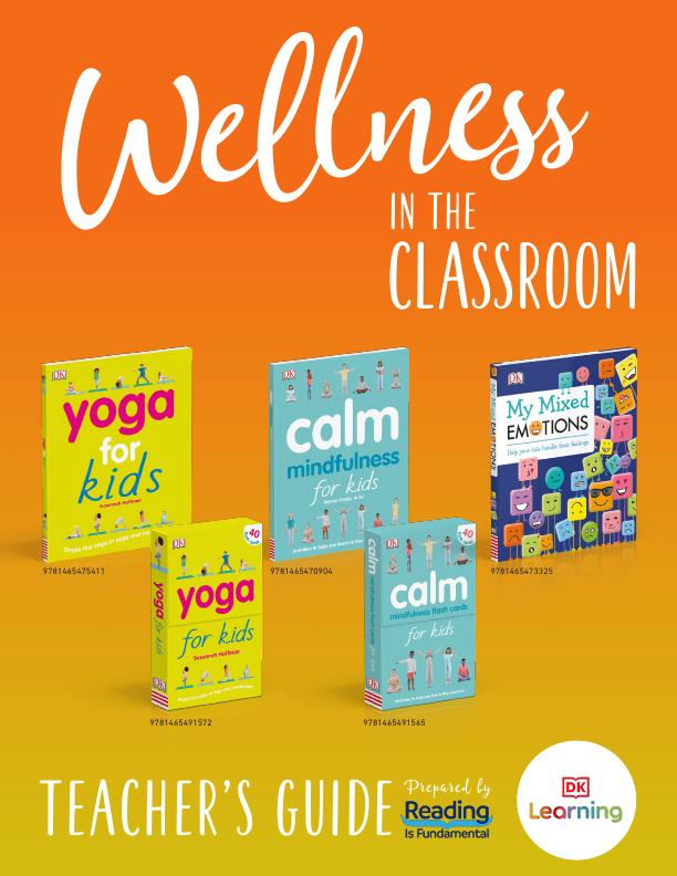 Wellness in the Classroom Lesson Plan