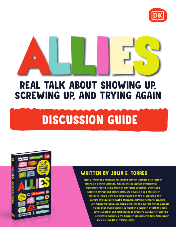 Allies Discussion Guide