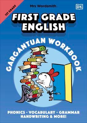  Mrs Wordsmith First Grade English Gargantuan Workbook